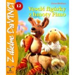 Veselé figúrky z hmoty Fimo – Zbozi.Blesk.cz