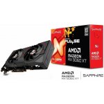 Sapphire Radeon RX 9060 XT Pulse GAMING 16GB GDDR6 11350-03-20G – Zboží Živě