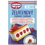Dr. Oetker Želatinový ztužovač 50 g – Sleviste.cz