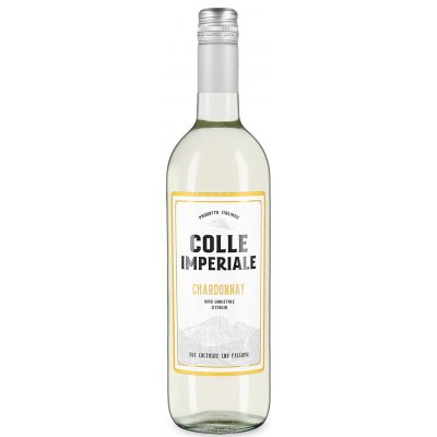 Colle Imperiale Chardonnay 2025 Bílé suché 12% 0,75 l (holá láhev) – Hledejceny.cz