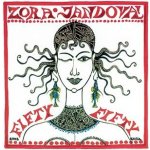 Zora Jandová - Fifty - fifty CD – Zboží Dáma
