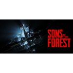 Sons Of The Forest – Zboží Živě