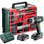 METABO BS 18 L SET 602321710 – Hledejceny.cz