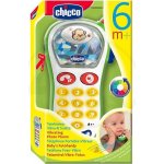 Chicco telefon s fotoaparátem vibrující Multicolor – Hledejceny.cz