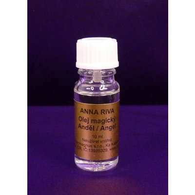 Anna Riva Olej magický Anděl Angel 10 ml – Hledejceny.cz