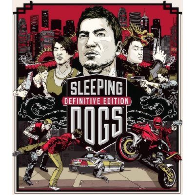 Sleeping Dogs (Definitive Edition) – Hledejceny.cz