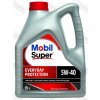 Motorový olej Mobil Super Everyday Protection 5W-40 4 l