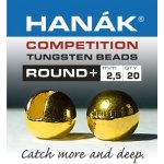 Hanák Competition Tungstenové kuličky ROUND+ Stříbrná 2 mm 20 ks – Zboží Dáma Hanák Competition Tungstenové kuličky ROUND+ Stříbrná 2 mm 20 ks – Zboží Dáma