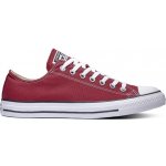 Converse CT ALL STAR CANVAS vínová – Zbozi.Blesk.cz