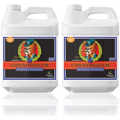 Advanced Nutrients pH Perfect Connoisseur Bloom Part A 20 l – Hledejceny.cz