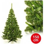 ANMA | Vánoční stromek MOUNTAIN 150 cm jedle | AM0164 – Sleviste.cz