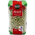 Essa hrach zelený 0,5 kg – Zboží Dáma