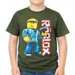Triko dětské Roblox khaki – Zbozi.Blesk.cz