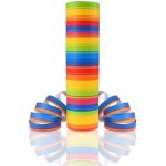 Papírové serpentiny barevné 4m – Zboží Dáma