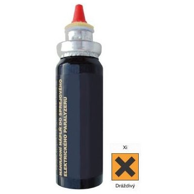 ESP Náhradní pepřový sprej do paralyzeru SCORPY 200 a SCORPY Max – Zboží Dáma