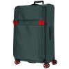 Cestovní kufr March Kober L 2433-72-03 zelená 105 L