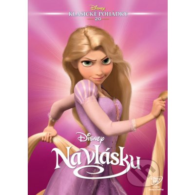 Na vlásku DVD – Hledejceny.cz