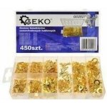 Sada kabelových konektorů do auta 450ks GEKO – Hledejceny.cz