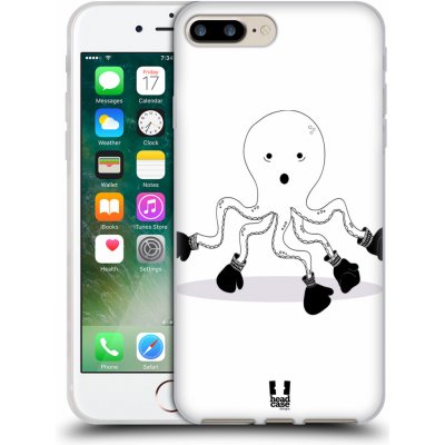 Pouzdro HEAD CASE Apple Iphone 7 PLUS vzor Bizardní kreslená zvířátka boxer  chobotnice od 329 Kč - Heureka.cz
