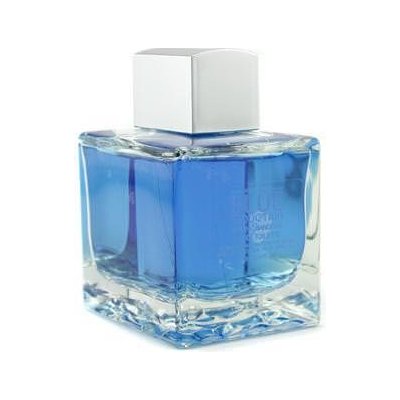 Antonio Banderas Blue Seduction toaletní voda pánská 30 ml tester