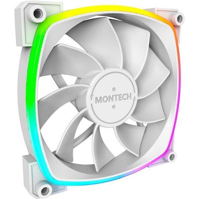 Montech RX120 PWM W – Sleviste.cz