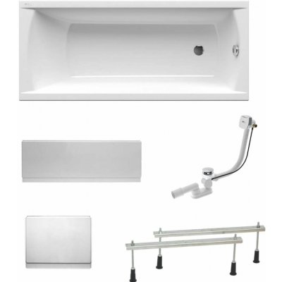 SAT Fusion 160 x 70 cm SATVR160APNP – Hledejceny.cz