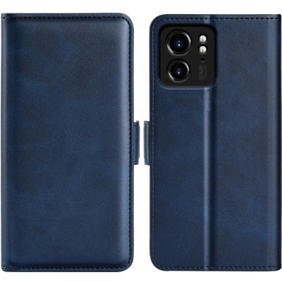 Vsechnonamobil 63758 SIDE Peněženkové pouzdro pro Motorola Edge 40 modré – Zboží Živě