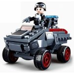 Sluban B0926B Hlídkový vůz – Hledejceny.cz