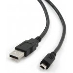 Gembird CCP-USB2-AM5P-6 USB 2.0, A-mini B (5pin) 1,8m – Sleviste.cz