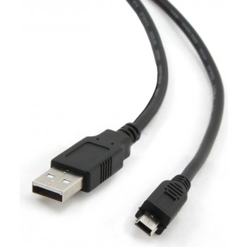 Gembird CCP-USB2-AM5P-6 USB 2.0, A-mini B (5pin) 1,8m