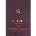 Rozjasňující pleťová maska s anti-aging efektem - Terrazen Age control Treatment mask – Zboží Dáma