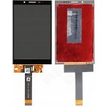 LCD Displej + Dotykové sklo Blackberry Key2 LE – Zbozi.Blesk.cz