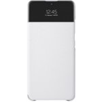 Samsung S View Wallet Galaxy A72 White EF-EA725PWEGEE – Zboží Živě