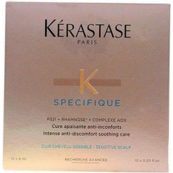 Kérastase Specifique Cure Apaisante 12x6 ml