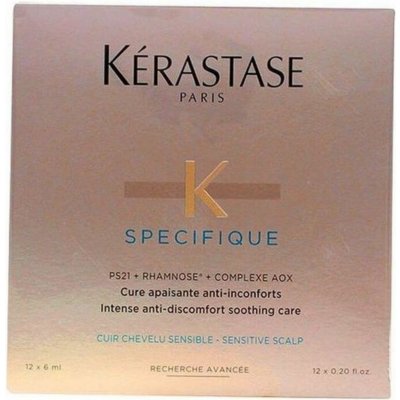 Kérastase Specifique Cure Apaisante 12x6 ml