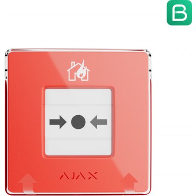 Ajax ManualCallPoint 60815 – Zboží Živě