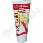 Top Gold Gel k ošetření zrohovatělé pokožky nohou 100 ml – Zboží Dáma
