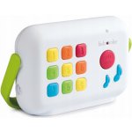 Smoby Audio rekordér Kidcorder nahrávání a přehrávání hlasu písniček a vzkazů – Hledejceny.cz