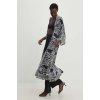 Dámský svetr a pulovr Answear Lab Kimono no.7.HWK černá