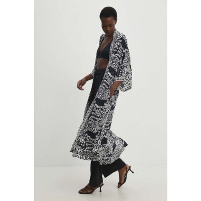 Answear Lab Kimono no.7.HWK černá