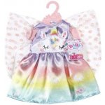 Zapf Creation BABY born Pohádkový kostým Jednorožec 43 cm – Zboží Mobilmania