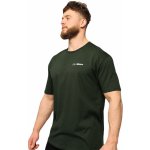 GymBeam Tričko Basic Green Zelená – Zboží Dáma