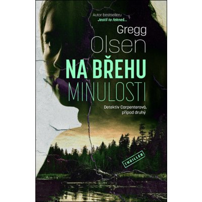 Na břehu minulosti - Gregg Olsen – Sleviste.cz
