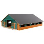 Kids Globe 610540 Dřevěná maštal pro kravičky 1:32 – Hledejceny.cz