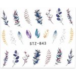 Starnails Vodolepky na nehty Ornaments Y-074 – Hledejceny.cz