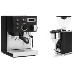 Set Rancilio Silvia BC PID + Rocket Espresso GIANNINO