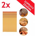 Deminas Kvalitní ušní svíčky 40 ks – Zboží Dáma