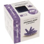Rentex vonný vosk palmový do aroma lampy kostky Levandule 8 ks 30 g – Zboží Dáma