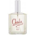 Revlon Charlie Red Eau Fraiche toaletní voda dámská 100 ml – Hledejceny.cz