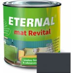 Eternal mat Revital 0,35 kg antracit – Hledejceny.cz